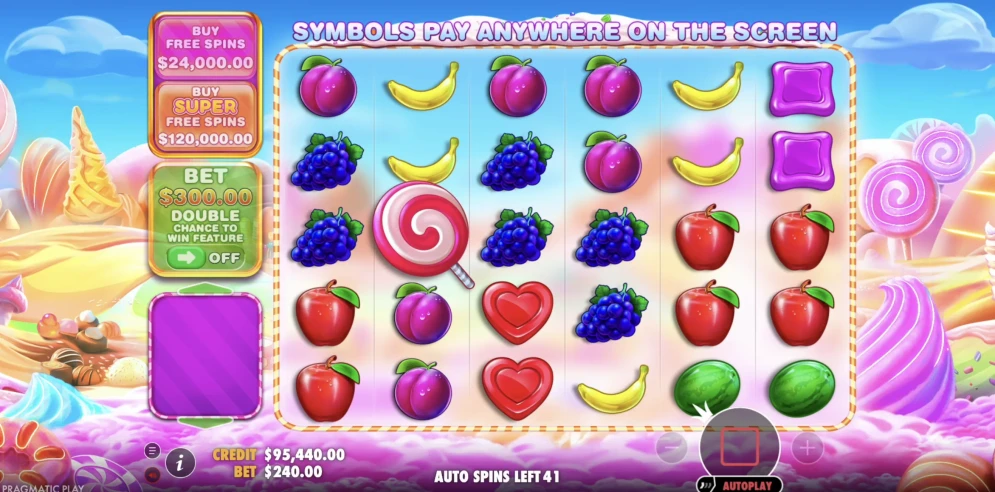 Sweet Bonanza 1000 Slot