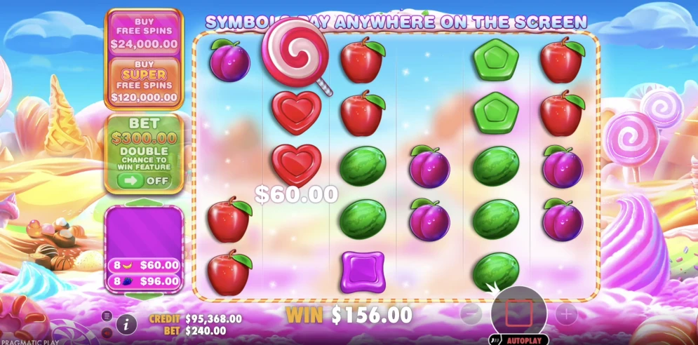 Sweet Bonanza 1000 Slot