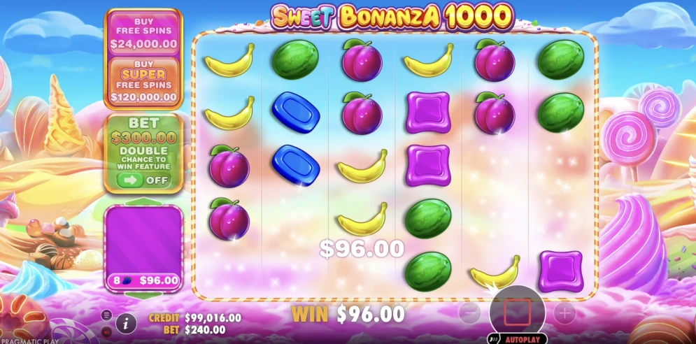 Sweet Bonanza 1000