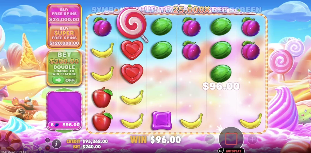 Sweet Bonanza 1000 Slot