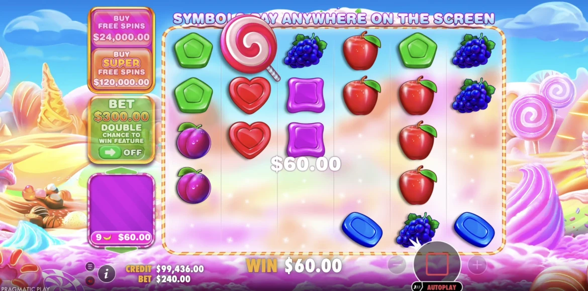 Sweet Bonanza 1000